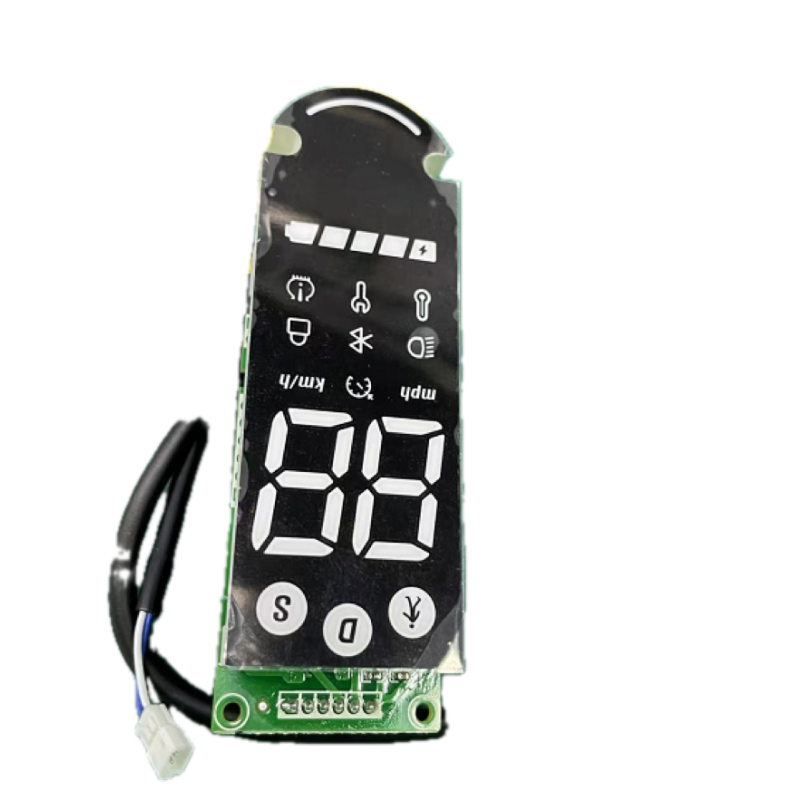 Instrumentation components