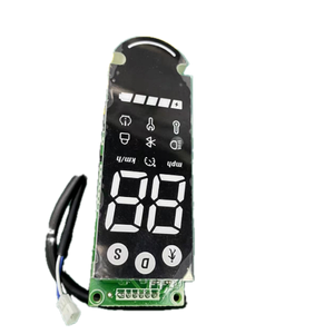 Instrumentation components
