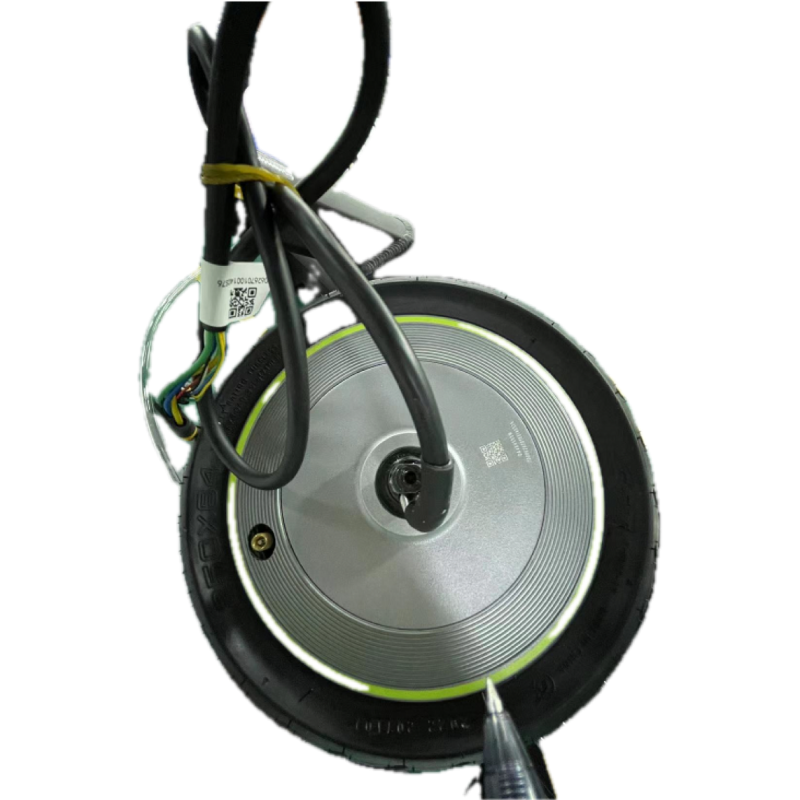 Rear wheel - Mi Electric Scooter 4