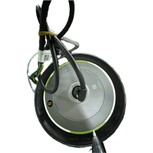 Rear wheel - Mi Electric Scooter 4