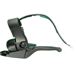 Left brake handle assembly