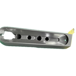 Left rear rocker hood cover.1