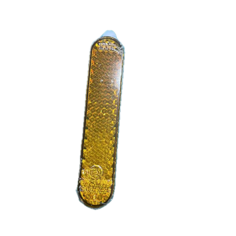 Side reflector assembly