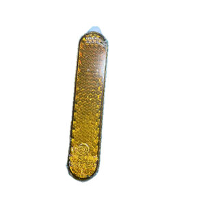 Side reflector assembly