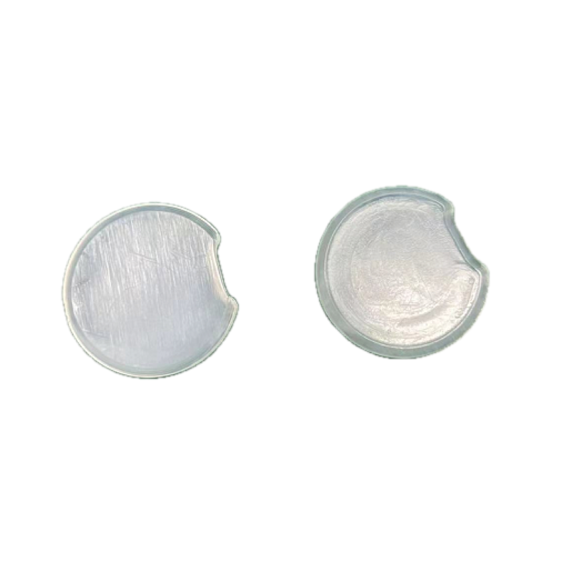 Put on the crash cushion