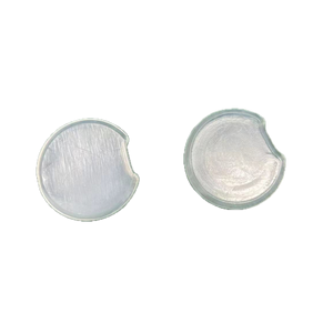 Put on the crash cushion