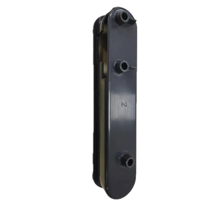 Side cover of kickstand