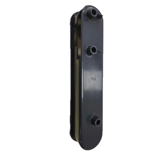 Side cover of kickstand