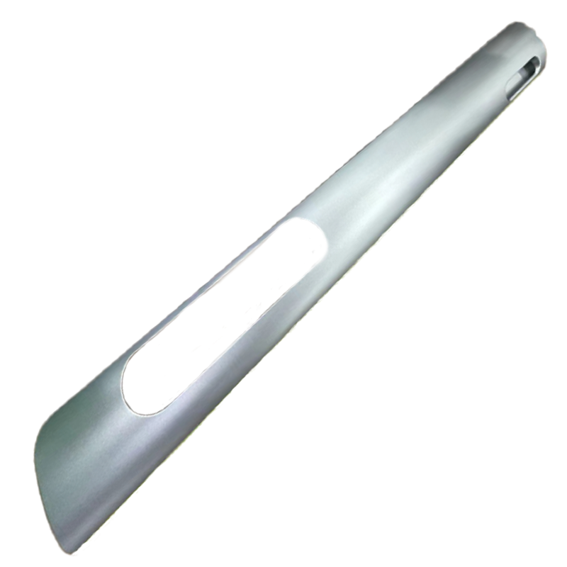 Left guard panel assembly