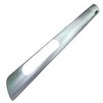 Left guard panel assembly