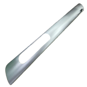 Left guard panel assembly