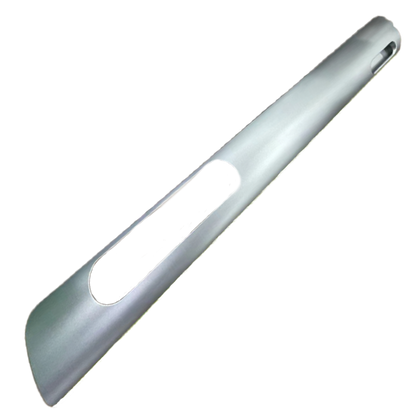 Left guard panel assembly