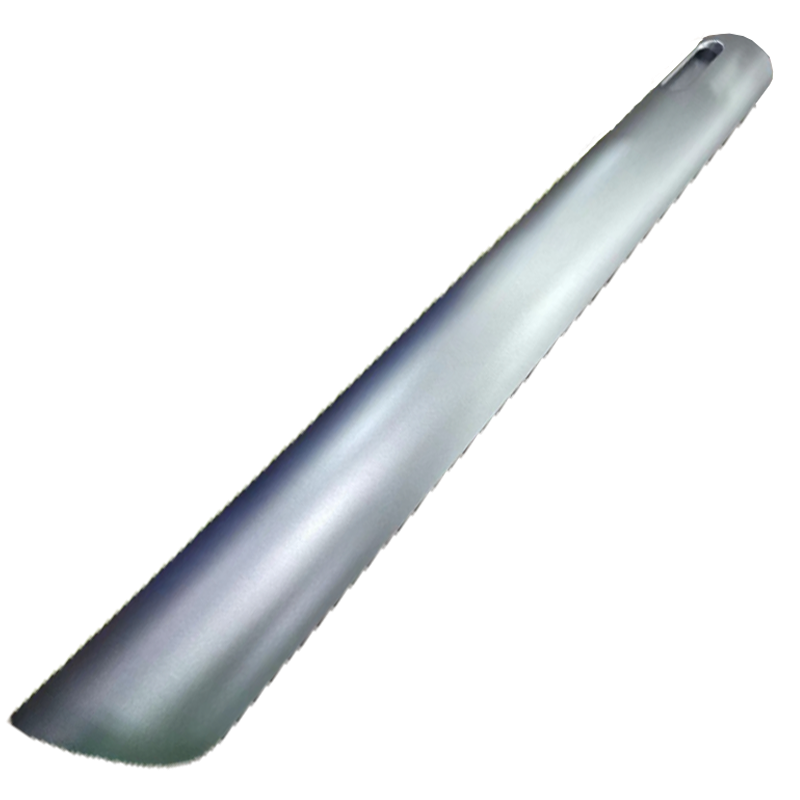 Right guard panel assembly