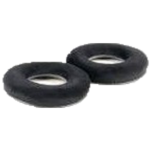 Coussinet velour AKG K271 MKII - K242 HD