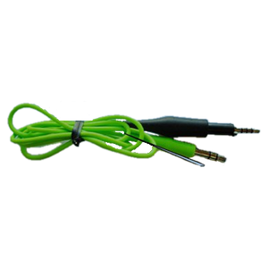 Câble audio vert sans télécommande AKG Q460