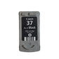 Cartouche Canon PG-37 noir originale
