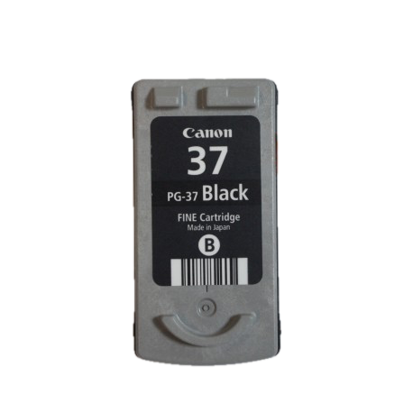 Cartouche Canon PG-37 noir originale