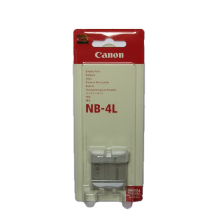 Batterie Canon NB-4L