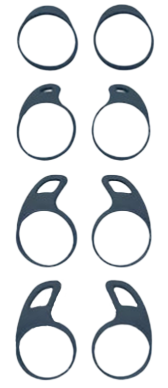 Manchons silicone JBL Reflect Flow Pro