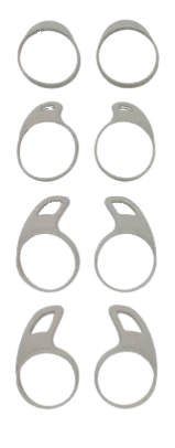 Manchons silicone JBL Reflect Flow Pro