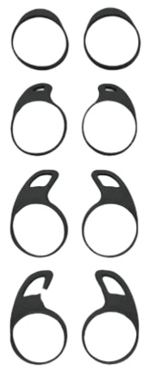 Manchons silicone JBL Reflect Flow Pro