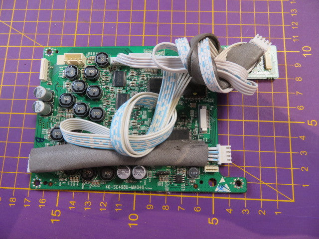 Carte principale Harman Kardon SB35 CNTR (R18-1)