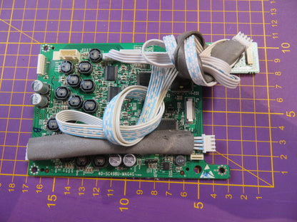Carte principale Harman Kardon SB35 CNTR (R18-1)