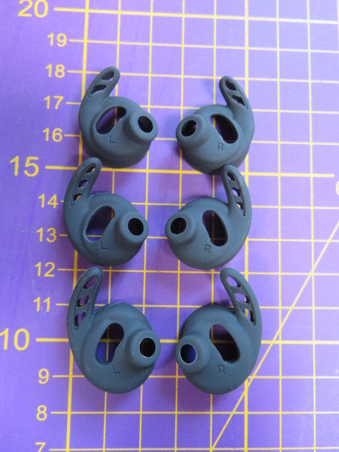 Manchons silicone JBL UA True Flash (R18-5)