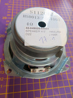 Haut parleur (woofer) Harman Kardon Aura (R17-1)