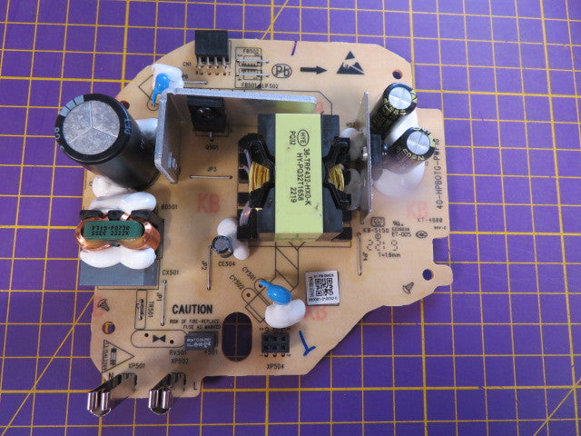 Carte alimentation JBL Partybox on the go TL (R22-1)