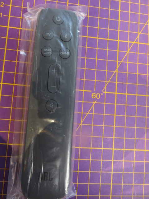 Télécommande JBL Bar 2.1 Deep Bass et Bar 2.1 Deep Bass MKII (R23-6)