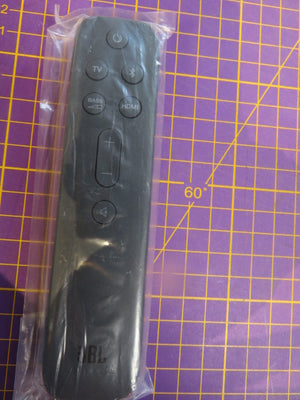 Télécommande JBL Bar 2.1 Deep Bass et Bar 2.1 Deep Bass MKII (R23-6)