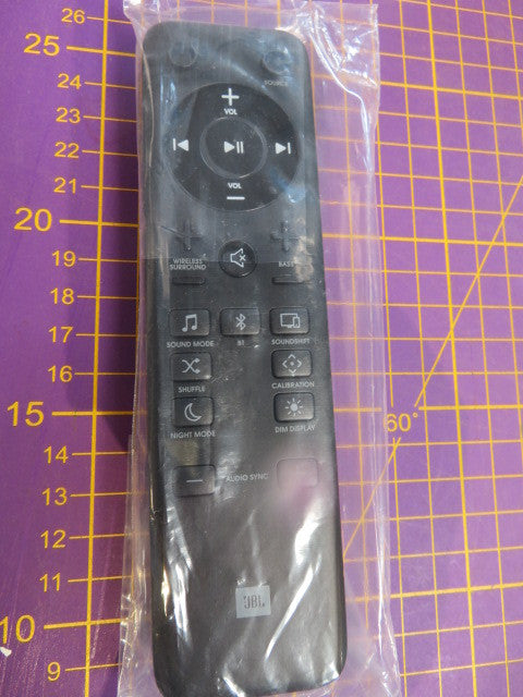 Télécommande JBL Bar 5.1 (R23-4)