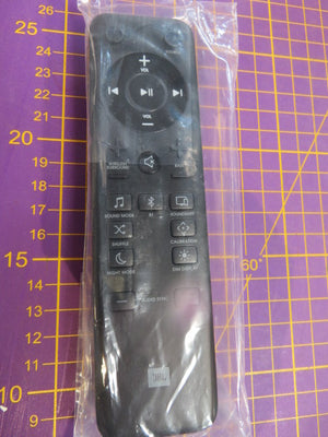 Télécommande JBL Bar 5.1 (R23-4)