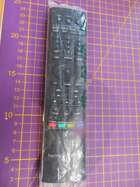 Télécommande Harman/kardon BDS2 / BDS5 (R23-1)