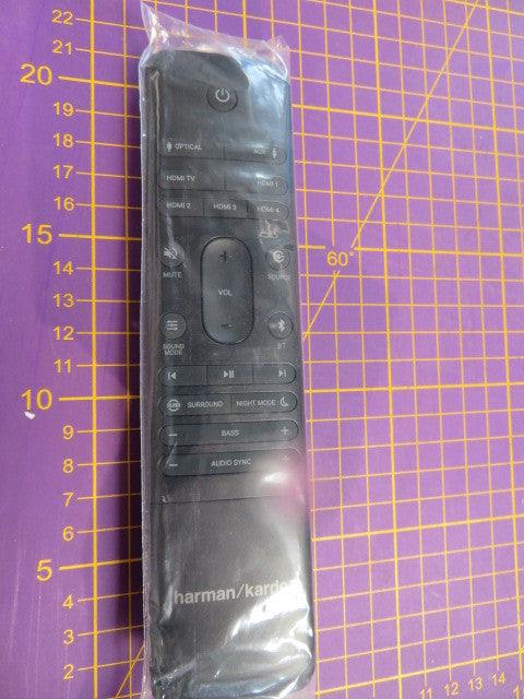 Télécommande Harman Kardon Surround (R23-1)