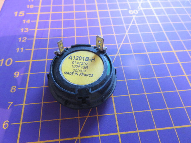 Haut parleur (tweeter) Infinity Alpha 40 - 50 - Kappa CTR (R19-6)