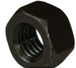 Nylon locking screw M5