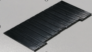 Battery separator assembly