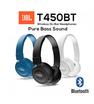Coussinet JBL T450 BT et T460 BT (R21-2)