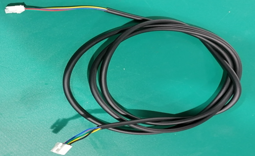 Main control conversion cable assembly