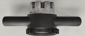 Forehead rotating bracket assembly