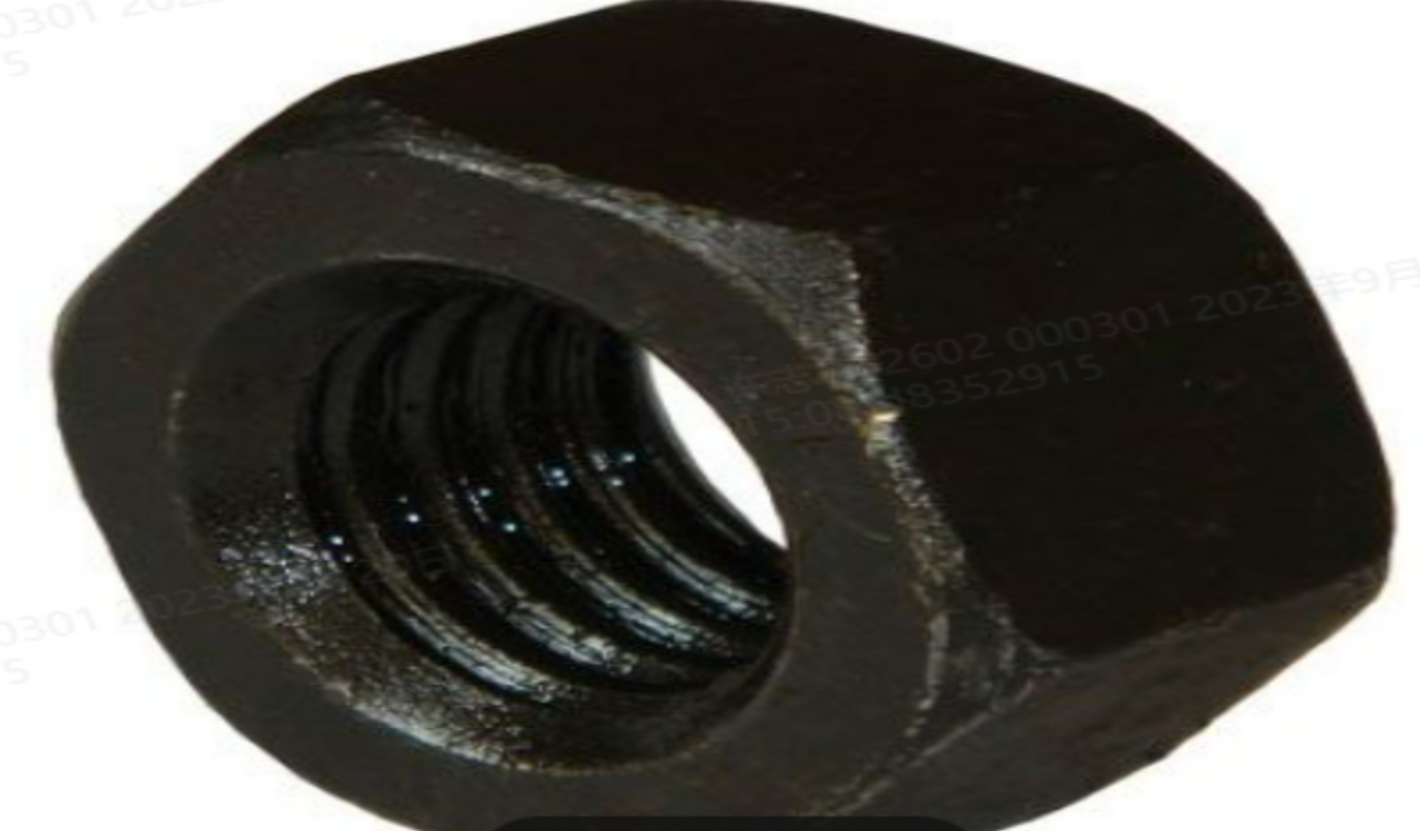 Nylon lock nut M5