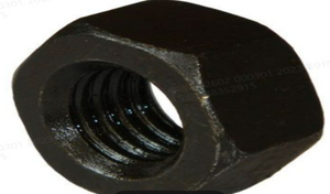 Nylon lock nut M5