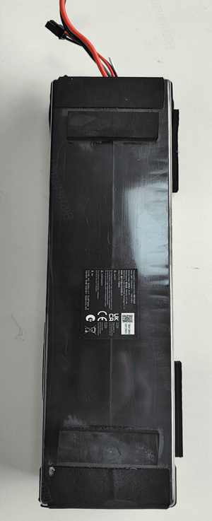 Battery pack assembly