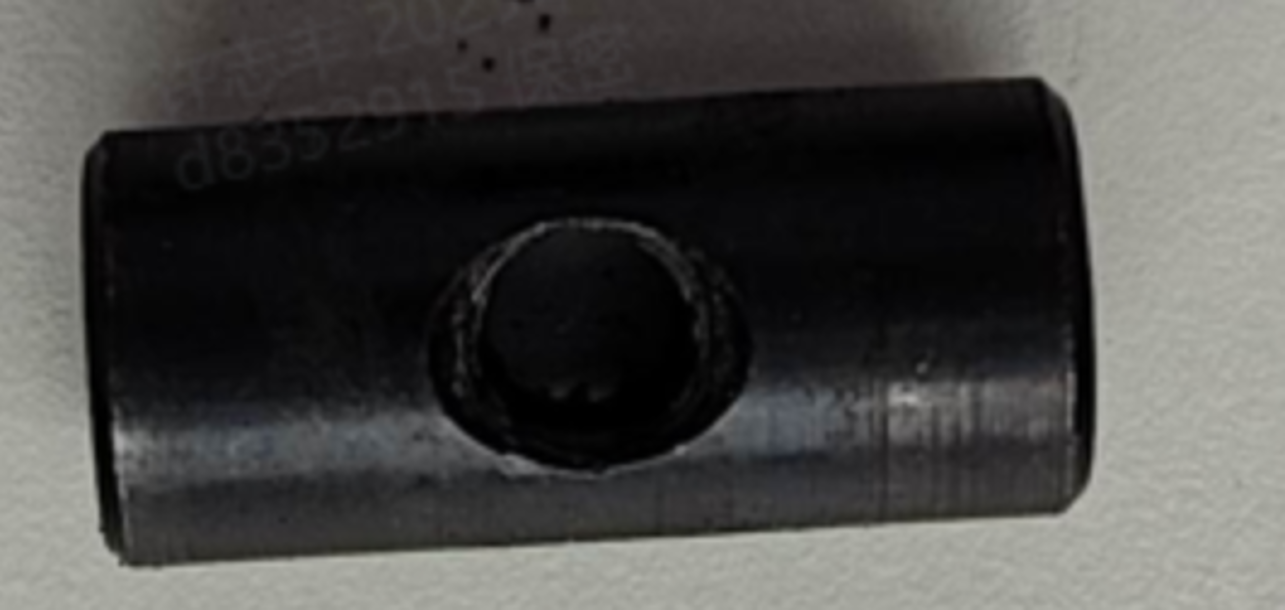 Quick remove handle shaft assembly