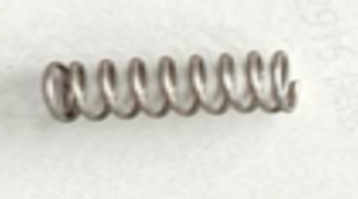 Remove handle spring assembly quickly