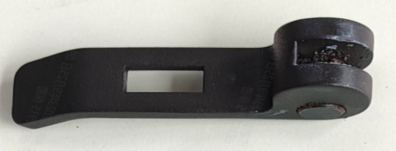 Remove handle assembly quickly