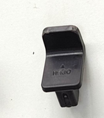 Quickly remove handle assembly