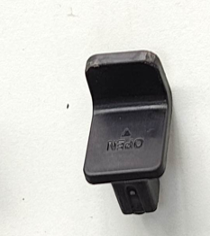 Quickly remove handle assembly